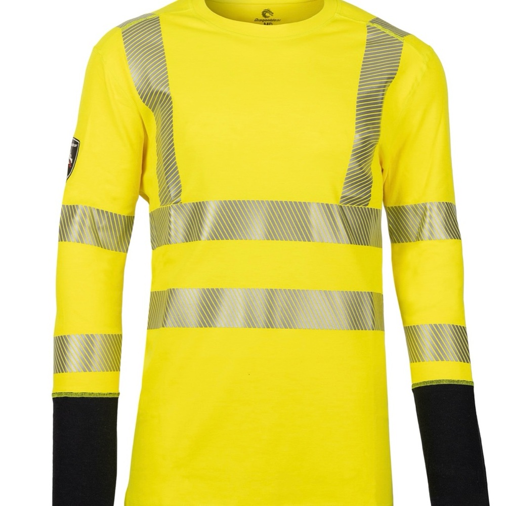 Dragonwear Hi Visibility FR workshirts
